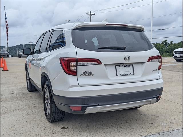 2021 Honda Pilot EX-L