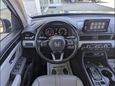 2025 Honda Pilot EX-L
