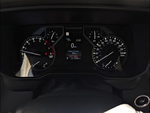 2023 Toyota Tundra Limited