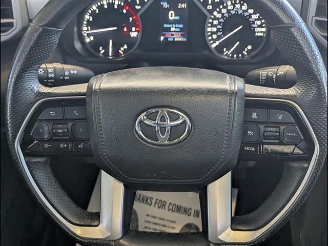 2023 Toyota Tundra Limited