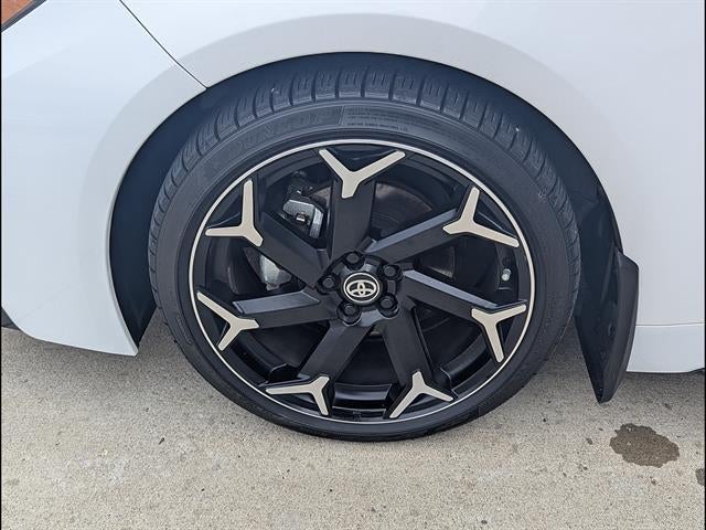 2025 Toyota Corolla FX