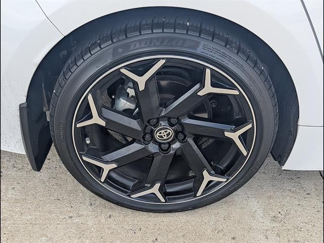 2025 Toyota Corolla FX