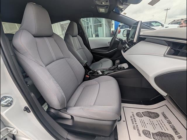 2025 Toyota Corolla FX