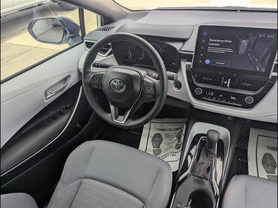 2025 Toyota Corolla FX