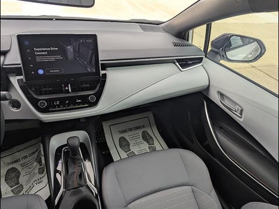 2025 Toyota Corolla FX