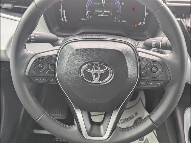 2025 Toyota Corolla FX