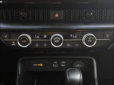 2023 Honda CR-V EX-L AWD