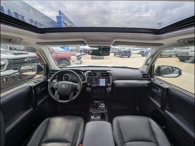 2021 Toyota 4Runner Nightshade