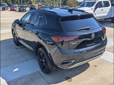 2022 Buick Envision Preferred
