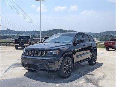 2019 Jeep Grand Cherokee Altitude 4x4