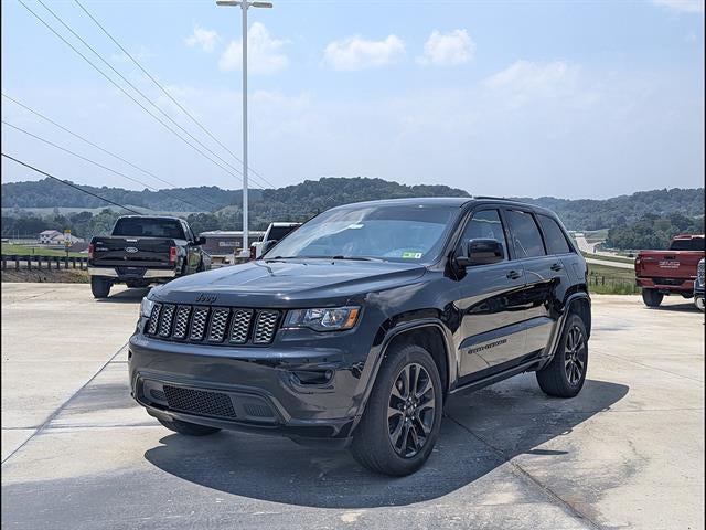 2019 Jeep Grand Cherokee Altitude 4x4