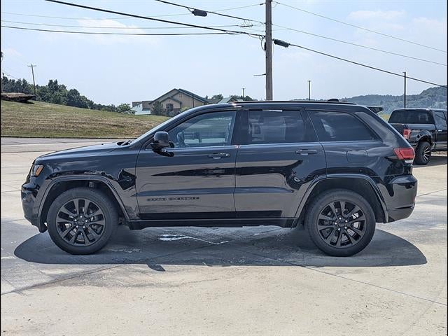 2019 Jeep Grand Cherokee Altitude 4x4