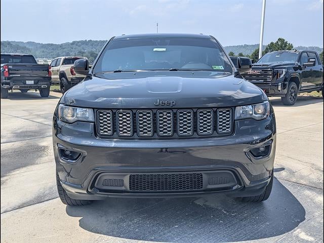2019 Jeep Grand Cherokee Altitude 4x4