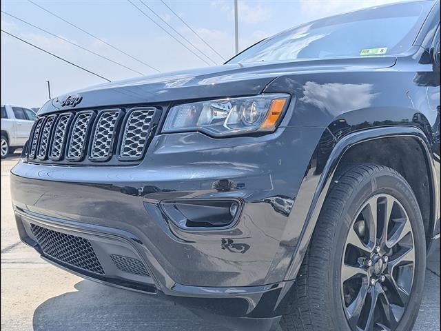 2019 Jeep Grand Cherokee Altitude 4x4