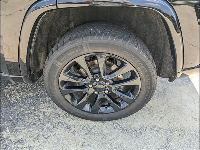 2019 Jeep Grand Cherokee Altitude 4x4