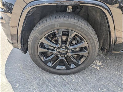 2019 Jeep Grand Cherokee Altitude 4x4