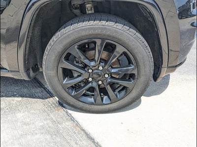 2019 Jeep Grand Cherokee Altitude 4x4