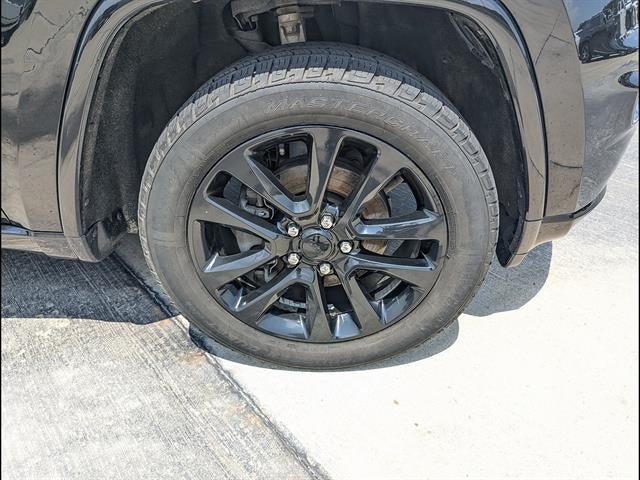 2019 Jeep Grand Cherokee Altitude 4x4