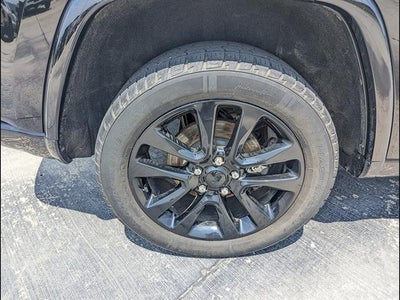 2019 Jeep Grand Cherokee Altitude 4x4