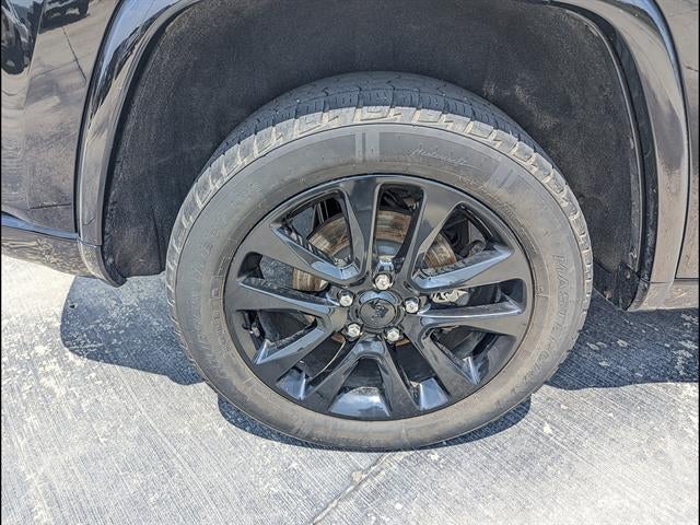 2019 Jeep Grand Cherokee Altitude 4x4