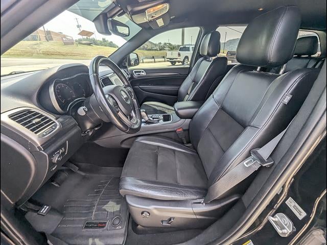 2019 Jeep Grand Cherokee Altitude 4x4