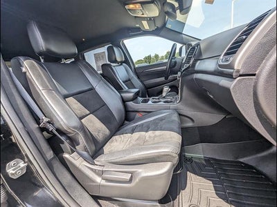 2019 Jeep Grand Cherokee Altitude 4x4