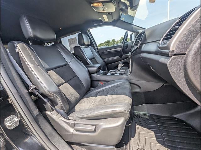 2019 Jeep Grand Cherokee Altitude 4x4