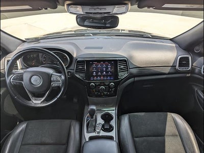 2019 Jeep Grand Cherokee Altitude 4x4
