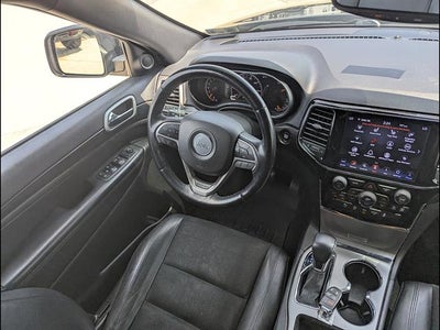 2019 Jeep Grand Cherokee Altitude 4x4