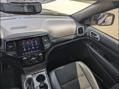 2019 Jeep Grand Cherokee Altitude 4x4