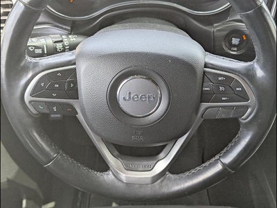 2019 Jeep Grand Cherokee Altitude 4x4