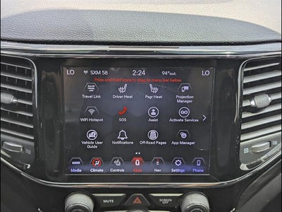 2019 Jeep Grand Cherokee Altitude 4x4