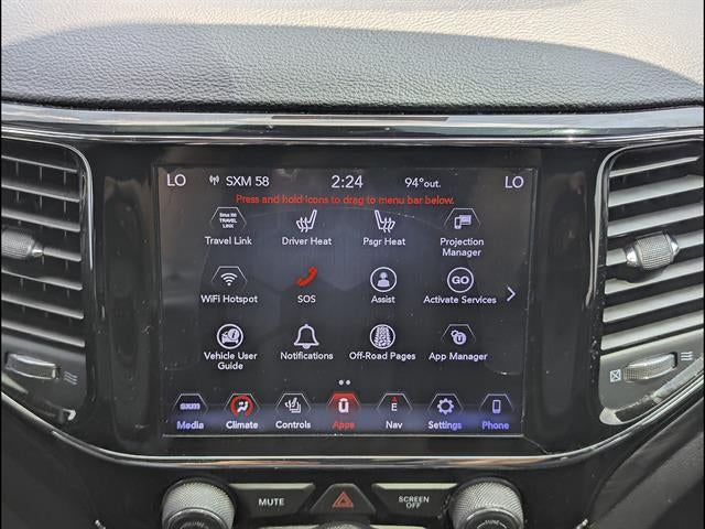 2019 Jeep Grand Cherokee Altitude 4x4