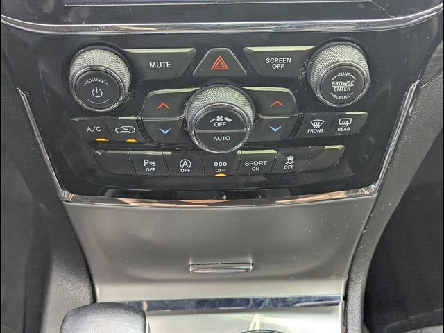 2019 Jeep Grand Cherokee Altitude 4x4