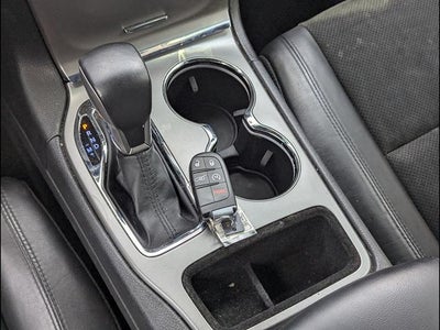 2019 Jeep Grand Cherokee Altitude 4x4