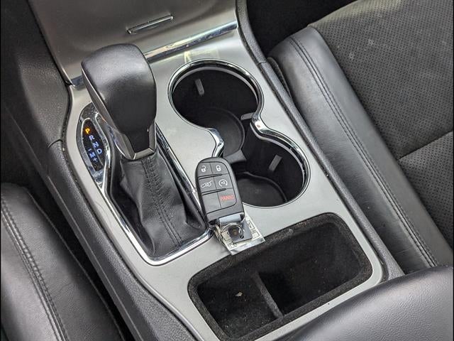 2019 Jeep Grand Cherokee Altitude 4x4