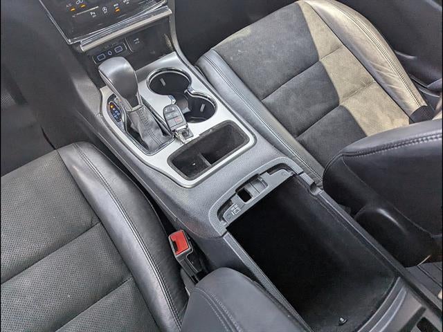 2019 Jeep Grand Cherokee Altitude 4x4