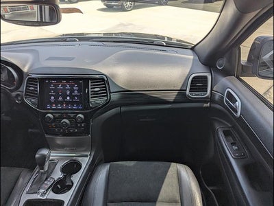 2019 Jeep Grand Cherokee Altitude 4x4