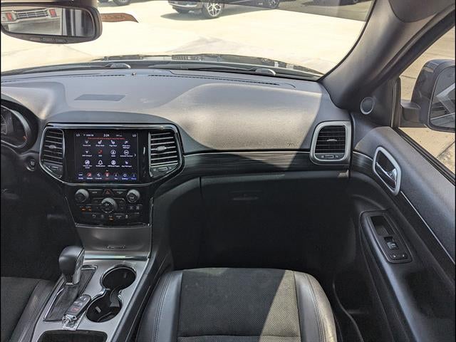 2019 Jeep Grand Cherokee Altitude 4x4