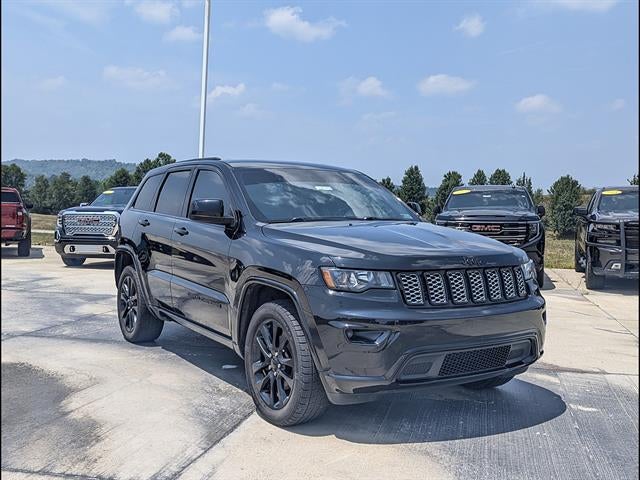 2019 Jeep Grand Cherokee Altitude 4x4