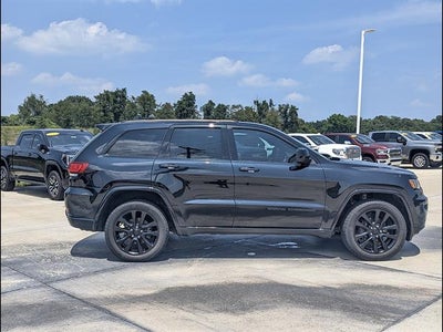 2019 Jeep Grand Cherokee Altitude 4x4