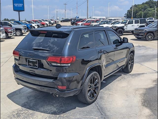 2019 Jeep Grand Cherokee Altitude 4x4