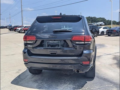 2019 Jeep Grand Cherokee Altitude 4x4