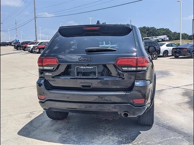 2019 Jeep Grand Cherokee Altitude 4x4