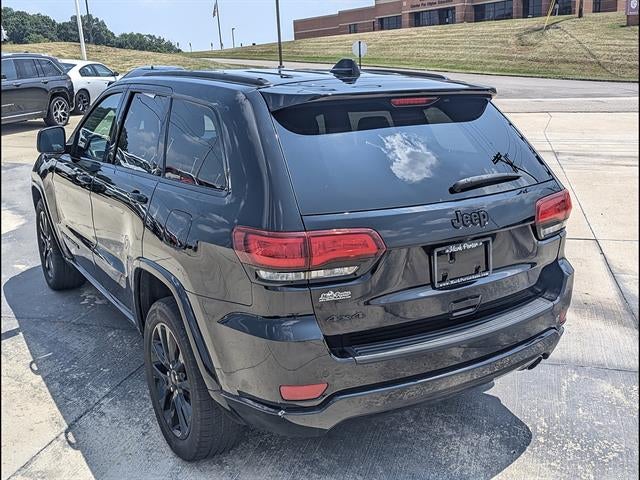 2019 Jeep Grand Cherokee Altitude 4x4