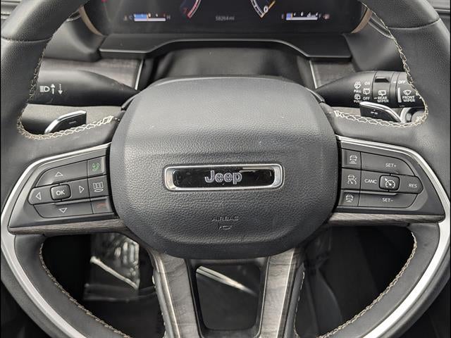 2025 Jeep Grand Cherokee L Limited 4x4