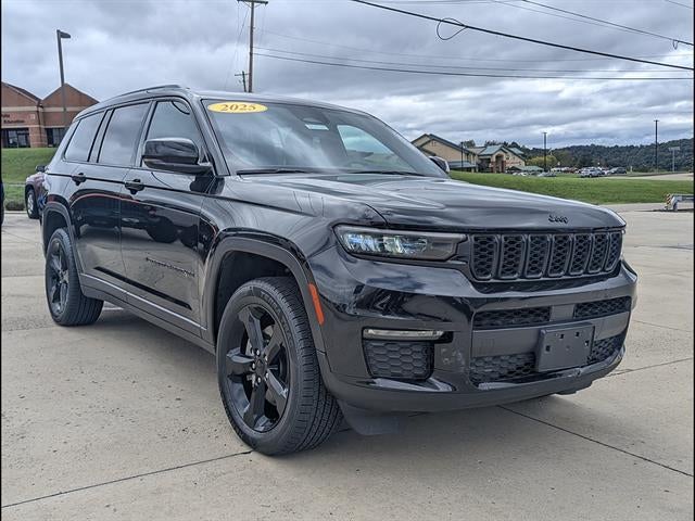 2025 Jeep Grand Cherokee L Limited 4x4