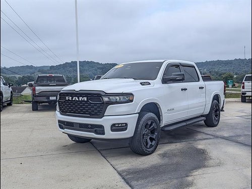 2025 RAM 1500 Big Horn Crew Cab 4x4 5'7" Box