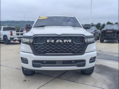 2025 RAM 1500 Big Horn Crew Cab 4x4 5'7" Box