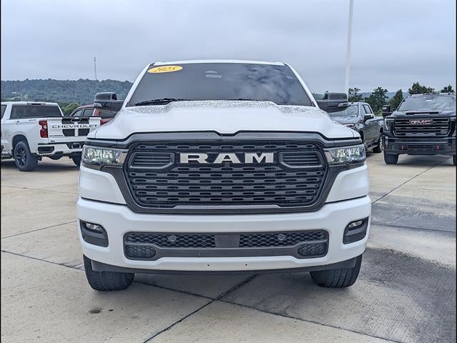 2025 RAM 1500 Big Horn Crew Cab 4x4 5'7" Box